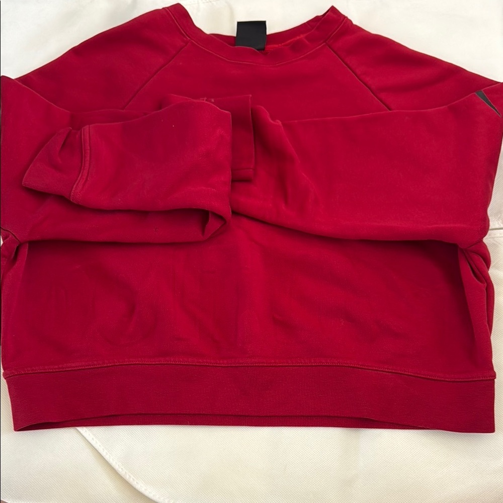 Nike Dri-FIT Red Top